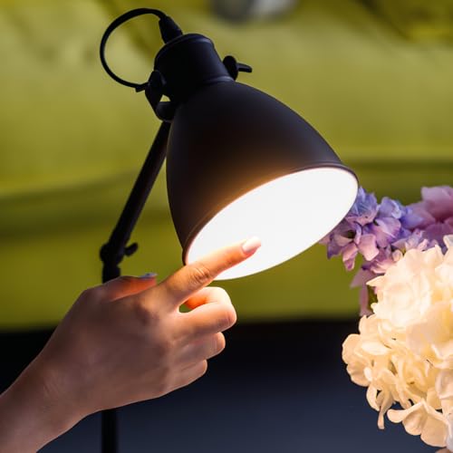 Image of Hemobllo Ceiling Light Diffuser Covers - 6 Pcs 5 Inch Anti-Glare LED Downlight Diffuser Plastic Spotlight Diffuser Covers DIY Lighting Accessories for Ceiling Light LED Downlight Spotlight