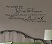 Sirius Black Harry Potter Inspired We've All Got Light and Dark Quote Vinyl Wall Decal [BLACK] by GMDdecals 28" x 12" Hogwarts Spell Wizard Storybook Décor