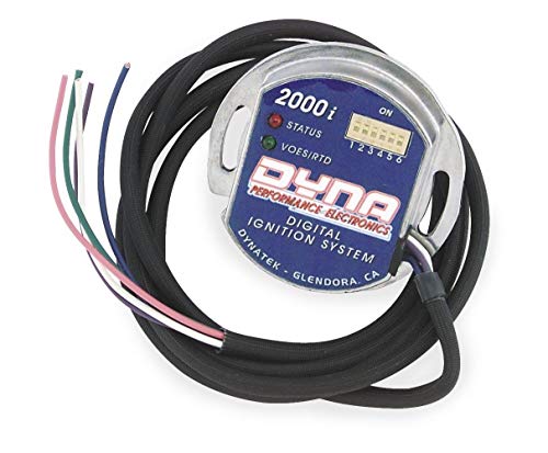 Dynatek 2000i Ignition D2KI-1P