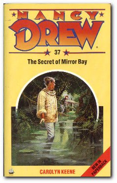The Secret of Mirror Bay (The Nancy Drew Myster... 0006926541 Book Cover