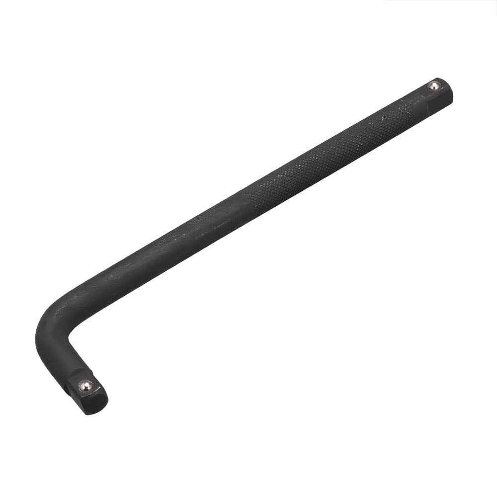 TopHomer Chiave a barra di estensione a forma di L, 3/4", strumento di riparazione accessori per prese, 400 mm/450 mm