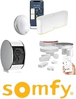 Somfy : Sélection Maison Connectée