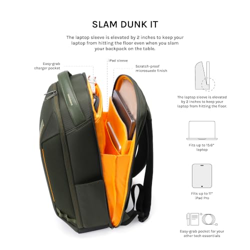 Image of MOKOBARA Transit Autopilot 30L Laptop Backpack 15.6 Inches Office Bag