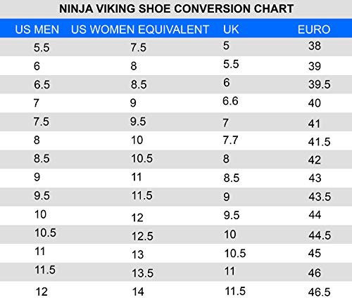 Ninja Viking Wrestling Shoes For Men And Women, Top Combat Speed Mens Weightlifting, Powerlifting, Workout, Mma, Boxing Boots, Lightweight, Easy To Wear, Non Slip Red And Black Shoe #TOP4