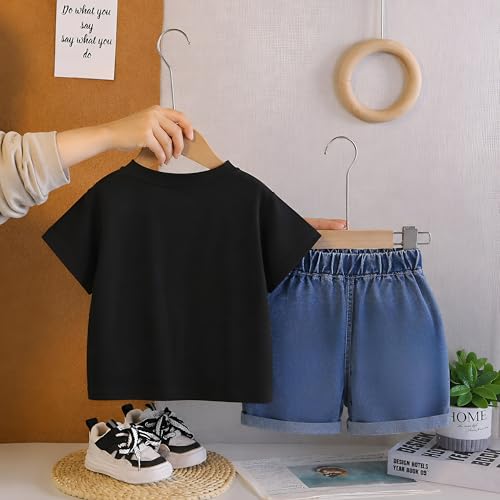 Image of Googo Gaaga Boys Printed Clothing Set