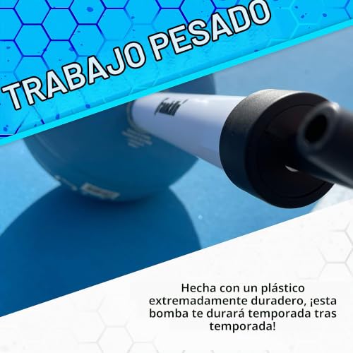 Bomba eléctrica para inflar balones 11 Imagen adicional