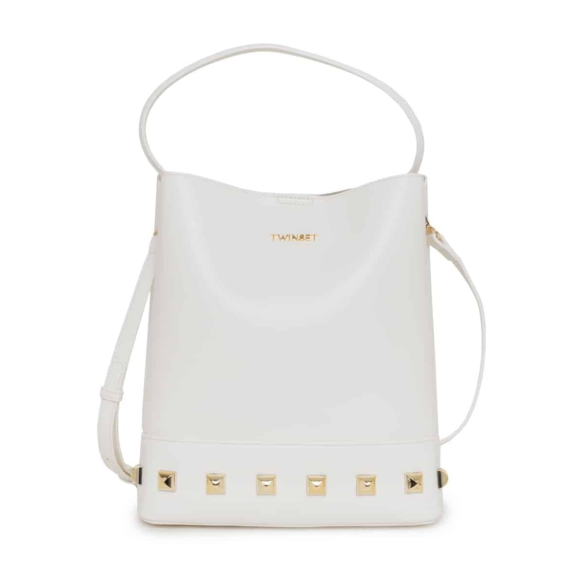 Twinset Milano TWIN-SET Borsa Donna BIANCO U