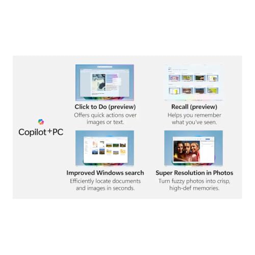 Image of Lenovo Yoga Slim 7X Copilot PC Laptop 14.5 inch Touchscreen OLED 3K 1000 nits Display (Snapdragon X Elite X1E-78-100, 16GB LPDDR5X, 512GB SSD, Backlit KB, WiFi 7, Win 11 Home) w /DKZ USB Port Expander