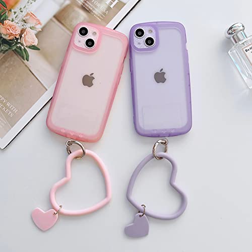 Silicone Wave-Shaped Cell Phone Wrist Loop Phone Wave Shaped Loop/Purple - Photo 6 sur 81