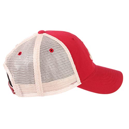 Gorra Snapback Trucker Ajustable ZHATS Zephyr NCAA miniatura 7