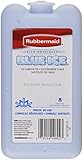 Rubbermaid 1080-16-220 Blue Ice Block Module Ice Pack (pack of 3)