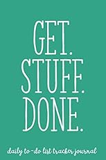 Image of Get Stuff Done Daily To. Brand catalog list of . 