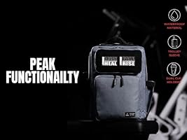 Bee Why – The Boros (12インチ, Wolfpak Amazon.com: WOLFpak 15L Backpack - Nightshade - Slim