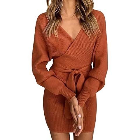 Robe Pull Femme Vancavoo Cover