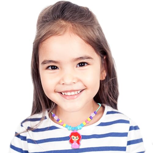 Tara Toys - Disney Princess: Necklace Activity Set