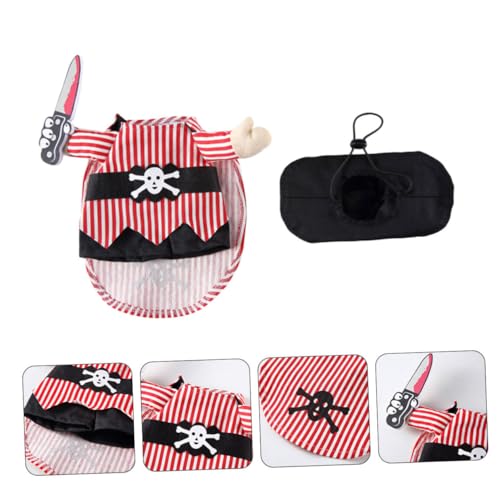 Disfraz divertido para mascotas con diseño ergonómico tamaño M miniatura 6