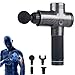 Produktbild Hihey Muskel Massagegerät Muscle Massager Gun Elektrisches Massagepistole Handheld Percussion Massager Muscle Vibrating Relaxing Machine