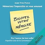 Couverture de Boostez votre m&eacute;moire
