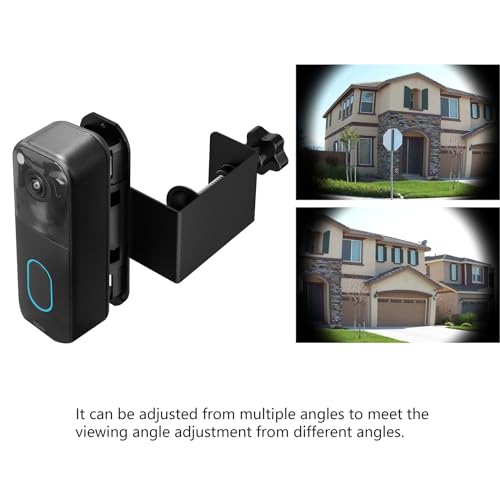 Support Ring Doorbell de sécurité pour caméra extérieure de commerce - 6