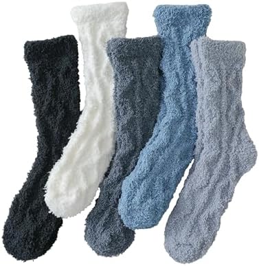 TEHOOK Warm & Cozy Gifts for Women, Stocking Stuufers, Fluffy Fuz...