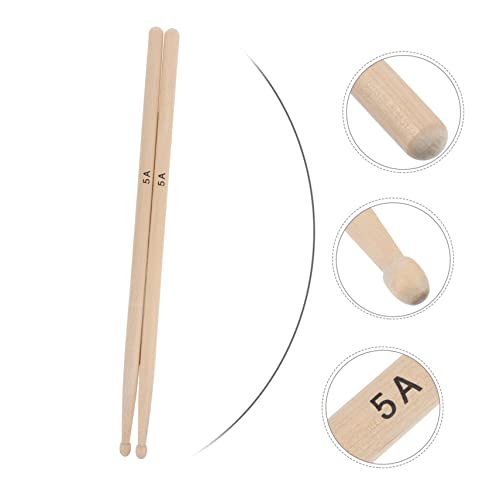 Baquetas Maple para batería para principiantes miniatura 3