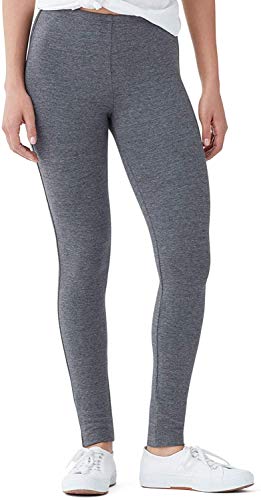Splendid Women s French Terry Legging Pants (Gray, XL)