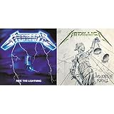 ride the lightning full album Prodotto 1: Musica Ride The Lightning (Remastered) & ...And Justice For All (30Th Anniversary Rimasterizzato)