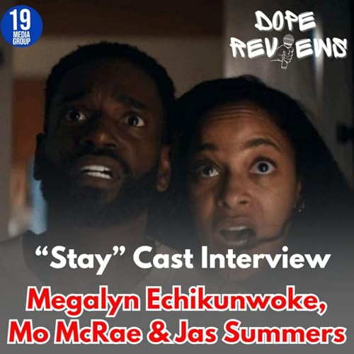 Inside Disney&rsquo;s &ldquo;Stay&rdquo;: Megalyn Echikunwoke & Mo McRae Talk Love, Pain, and the Supernatural