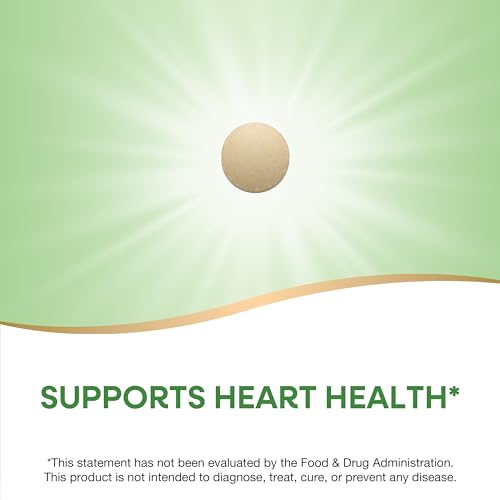 Nature'S Way 08501 Garlinase 5000, Garlic Extract, Supports Heart Health*, Odor-Free, Vegan, 100 Tablets  thumb #2