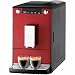 Produktbild Melitta Caffeo Solo E950-104, Schlanker Kaffeevollautomat mit Vorbrühfunktion, Rot