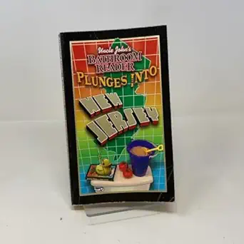 Uncle John's Bathroom Reader Plunges into New Jersey-Wow! eBook