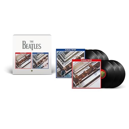 The Beatles 1962 � 1966 and 1967 � 1970