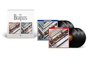 The Beatles 1962 – 1966 & The Beatles 1967 – 1970 (2023 Edition)