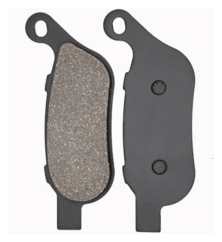 Plaquettes de frein arrière pour Davidson FXDC Super Glide Custom 2008-2014