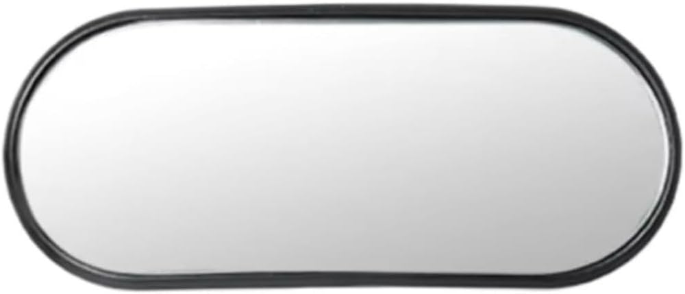 Car Interior Rearview Mirror for Universal Model Car Mirror 360° Adjustable Automotive Rearview Observation Mirror Mount Interior Accessories