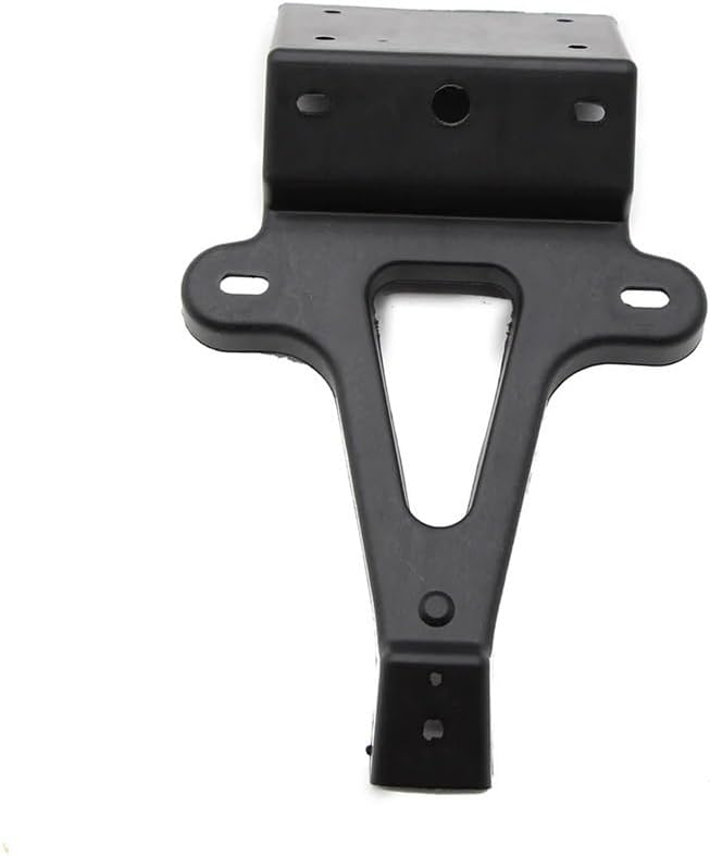 Motorcycle Turn Signals Tail Rear Fender Licence Plate Frame Holder Bracket For KLX250 KDX125 KDX250 Motorcycle Parts