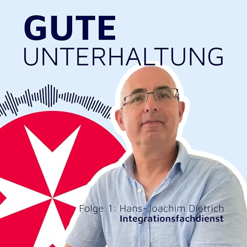 Hans-Joachim Dietrich vom Integrationsfachdienst
