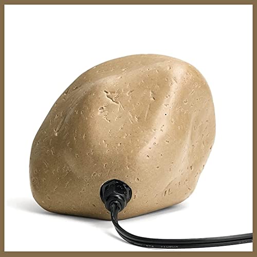 Kichler 28318 200-Lumen 5-Watt Faux Rock Low Voltage Hardwired Led Spot Light Single Fixture #TOP1