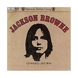 Singer Jackson Browne Album Cover - Jackson Browne Canvas Poster Bedroom Decor Landscape Office Room Decor Gift Unframe-style Unframe-style24x24inch(60x60cm)