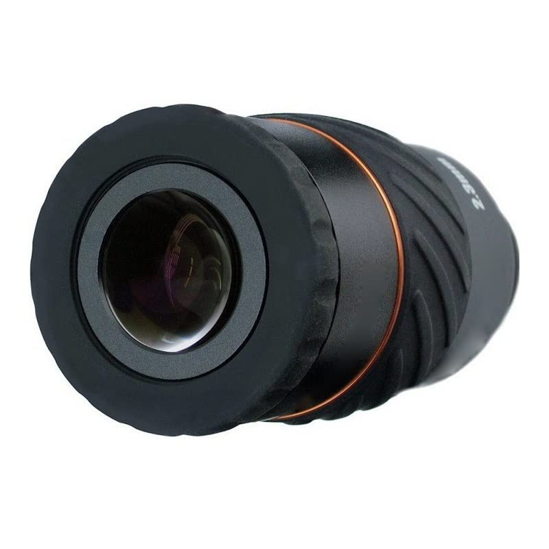 Oculares de telescopio de gran angular 60 grados y distancia focal de 9mm para astronomía 5