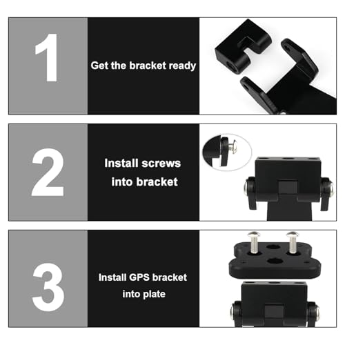 Support de navigation GPS pour moto Kawasaki Vulcan S 650 S 2015-2024