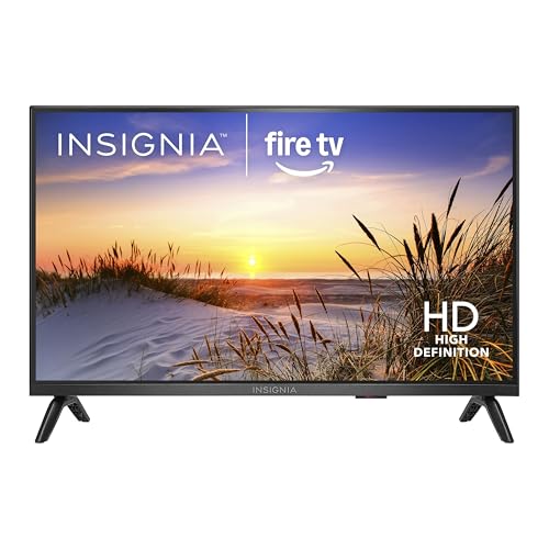 INSIGNIA 24” Class F20 Series LED HD Smart Fire TV with Alexa Voi...