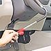 Steering Wheel Brake Pedal Lock – Adjustable Universal Anti-Theft Security Device for Car, Truck, SUV, or Van
