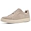 Oxford Tan Suede/Ivory
