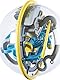 Spin Master Games 6053142 - Perplexus Beast, 3D-Labyrinth mit 100 Hindernissen & 6053147 - Perplexus Rebel, 3D-Labyrinth mit 70 Hindernissen