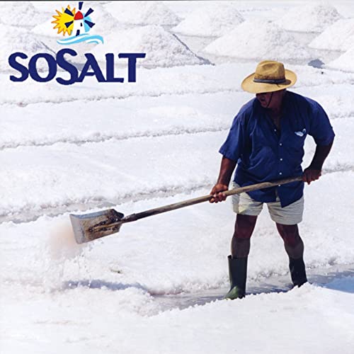 SoSalt Sal Marina Gruesa de Trapani 12.5 kg miniatura 6