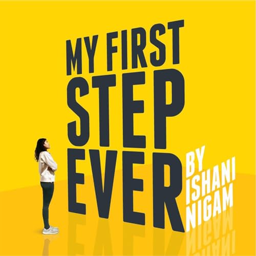 My First Step Ever cover art