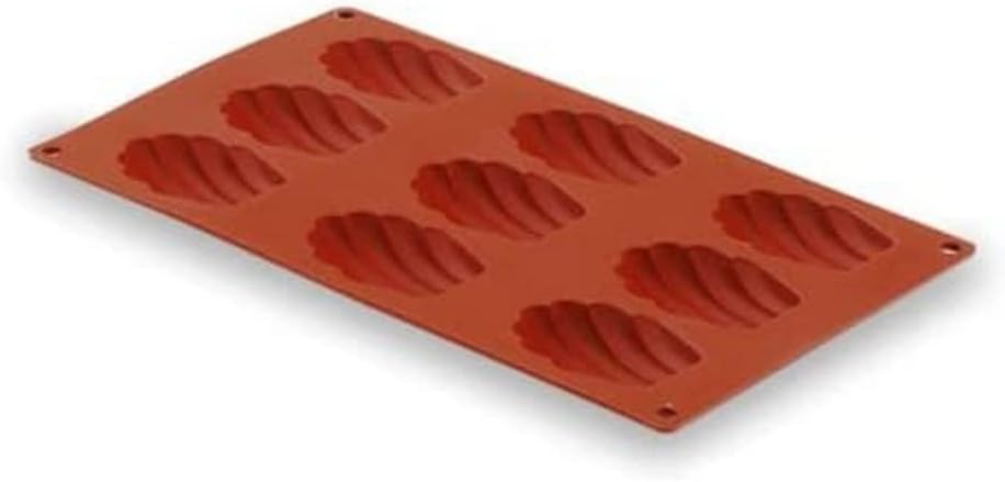 Lacor-66817-MADELEINE 9 MOULDS (1)