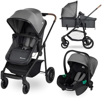 Nacelle Bambisol Poussette Trio Illico Bambisol Nacelle Poussette