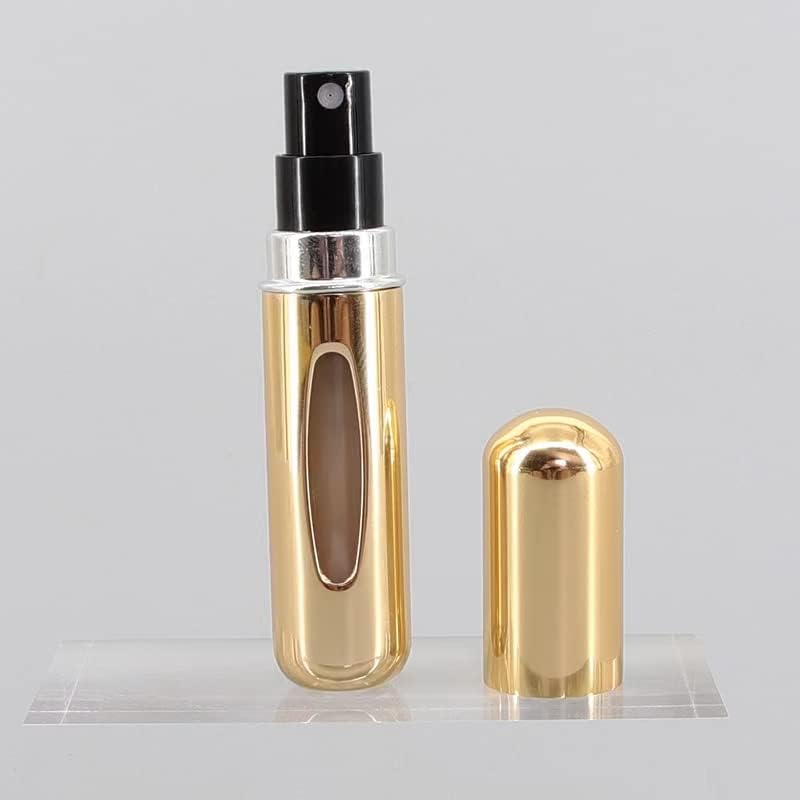 Miniatura 3 de Mini botella atomizadora de perfume recargable portátil, espray de perfume recargable, botella de perfume atomizador, estuche de bomba de aroma para